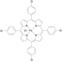 Tetra(4-chlorophenyl)porphinatoiron/36965-70-5/$195/5g