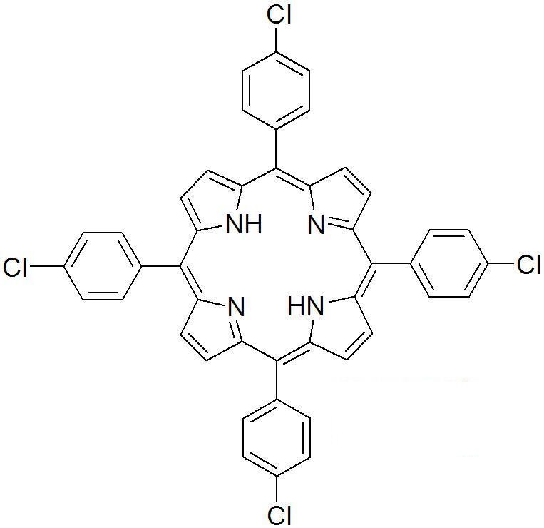 四对氯苯基卟啉/22112-77-2现货/56-140元/g