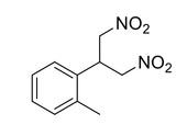 2-(2-甲苯基)-1,3-二硝基丙烷/1-(1,3-dinitropropan-2-yl)-2-methylbenzene/fmq4i/化学当当/易物当当