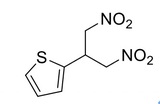 2-(噻吩-2)-1,3-二硝基丙烷/2-(1,3-dinitropropan-2-yl)thiophene/ 261171-49-7/化学当当/易物当当