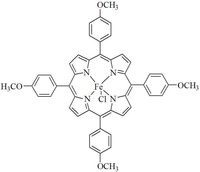 Tetra(4-methoxyphenyl)porphinatoiron/36995-20-7/$325/5g