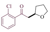 1-(2-氯苯基) -2-(四氢呋喃-2-基)乙酮/1-(2-chlorophenyl)-2-(tetrahydrofuran-2-yl)ethanone/ 1182824-97-0/化学当当/易物当