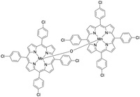 mu-Oxo-bis[tetra(4-chlorophenyl)porphinatomanganese]/154089-63-1/$2230/25g