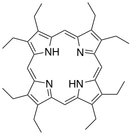 Octaethylporphine/2683-82-1/$4820/25g