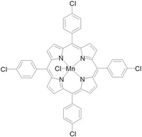 Tetra(4-chlorophenyl)porphinatomanganese/62613-31-4/$195/5g